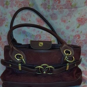 Gently used Wilsons Leather bag
